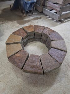 Камни для кострища
